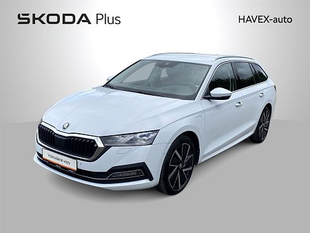 Škoda Octavia Combi 1.4 TSI iV DSG Style - havex.cz