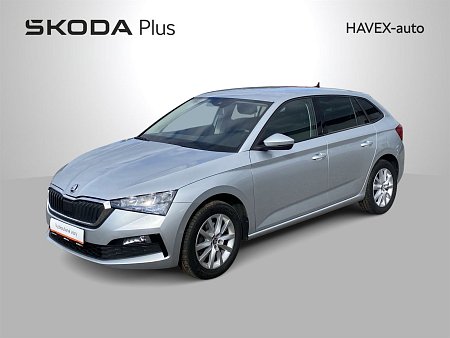 Škoda Scala 1.0 TSI Ambition - havex.cz