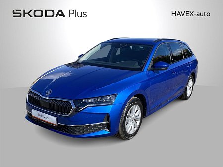 Škoda Octavia Combi 1.5 TSI DSG Selection - havex.cz
