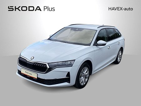 Škoda Octavia Combi 1.5 TSI DSG Selection - havex.cz