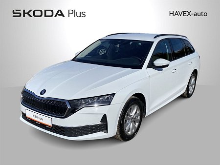 Škoda Octavia Combi 1.5 TSI DSG Selection - havex.cz