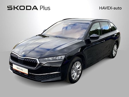 Škoda Octavia Combi 1.5 TSI DSG Selection - havex.cz