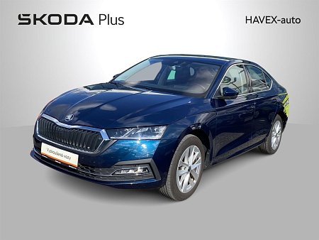 Škoda Octavia 2.0 TDI Style + - havex.cz