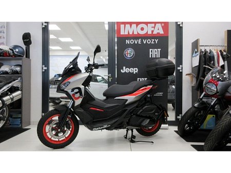 Aprilia SR GT 125 SPORT e5+ - havex.cz