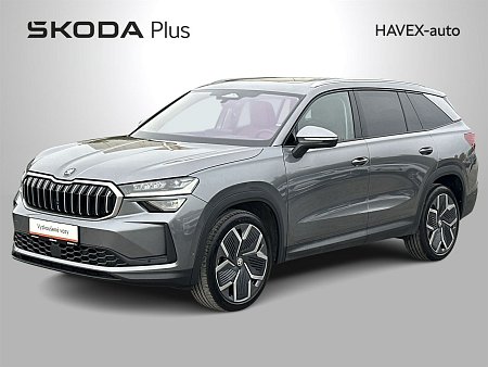 Škoda Kodiaq 2.0 TDI 4x4 DSG Exclusive Selection - havex.cz