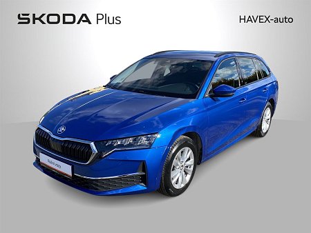 Škoda Octavia Combi 1.5 TSI DSG Selection - havex.cz