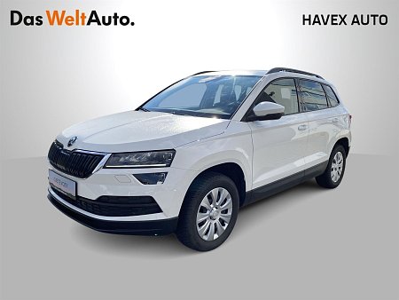 Škoda Karoq 1.0 TSI  Ambition Plus - havex.cz