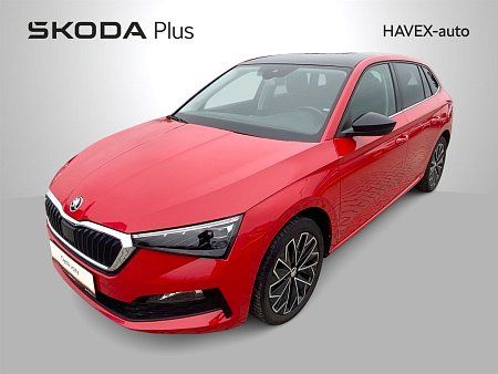 Škoda Scala 1,0 TSI Style - havex.cz