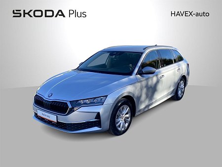 Škoda Octavia Combi 1.5 TSI DSG Selection - havex.cz