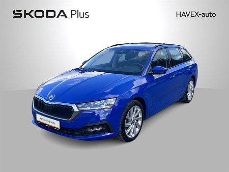 Škoda Octavia Combi 1.4 TSI iV DSG Ambition - havex.cz