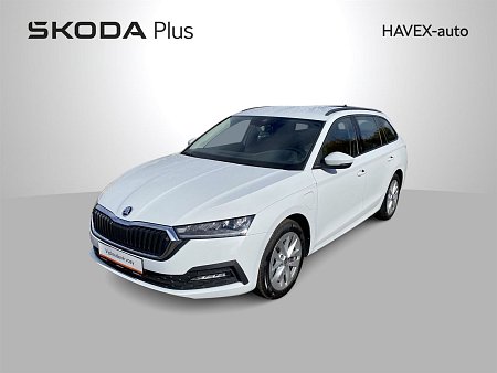 Škoda Octavia Combi 1.4 TSI iV DSG Ambition - havex.cz