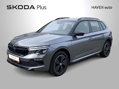 Škoda Kamiq 1.0 TSI DSG Monte Carlo - havex.cz