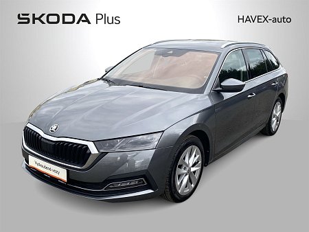 Škoda Octavia Combi 1.5 TGI DSG Style - havex.cz