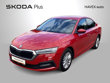 Škoda Octavia 1.5 TGI DSG Ambition - havex.cz