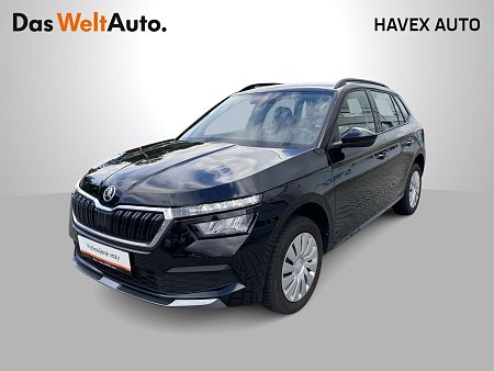 Škoda Kamiq 1.0 TSI Ambition - havex.cz
