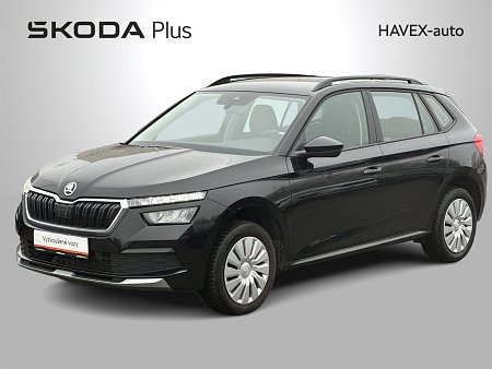 Škoda Kamiq 1.0 TSI Ambition - havex.cz