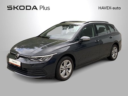 Volkswagen Golf Variant 1.0 TSI 81kW Life - havex.cz