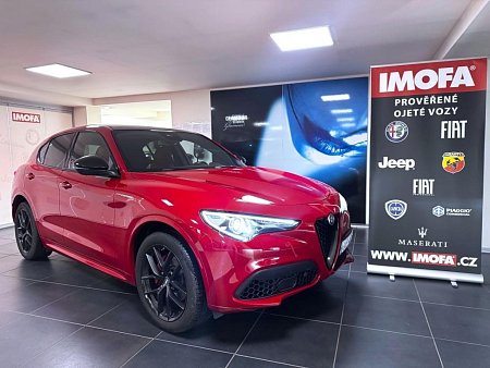 Alfa Romeo Stelvio 2.0 T 280k AT8 ZF Q4 4x4 Veloce  - havex.cz