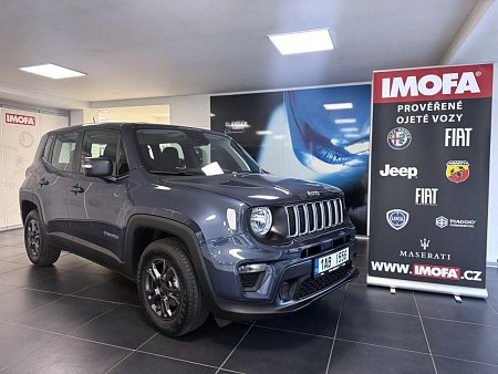 Jeep Renegade 1.0 T3 120k MT Longitude  - havex.cz