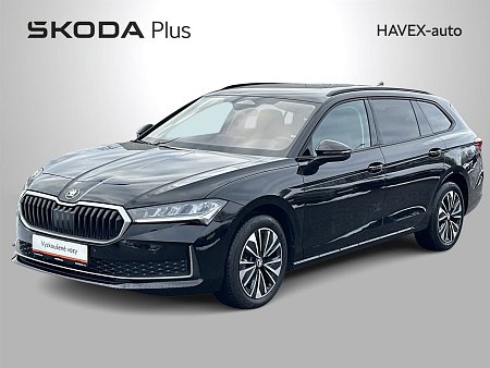 Škoda Superb Combi 2.0 TDI DSG Selection - havex.cz