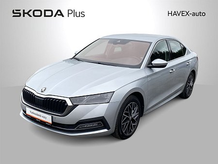 Škoda Octavia 2.0 TDI DSG Style - havex.cz