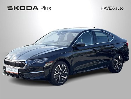 Škoda Octavia 1.5 TSI DSG Top Selection - havex.cz