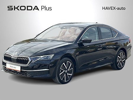 Škoda Octavia 1.5 TSI DSG Top Selection - havex.cz