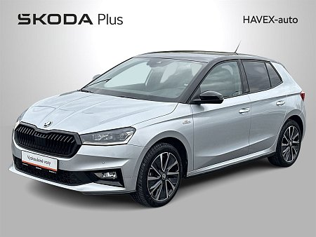 Škoda Fabia 1.0 TSI Monte Carlo - havex.cz