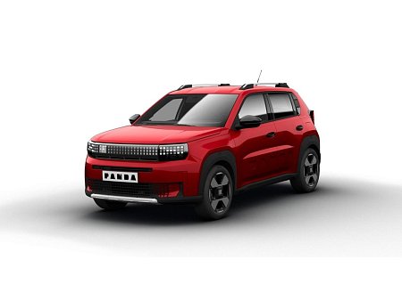Fiat Grande Panda 1.2 Turbo Hybrid 110k MHEV eDCT La Prima *o710* - havex.cz