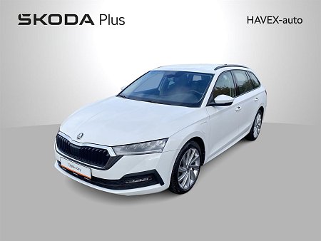 Škoda Octavia Combi 1.4 TSI iV DSG Ambition - havex.cz