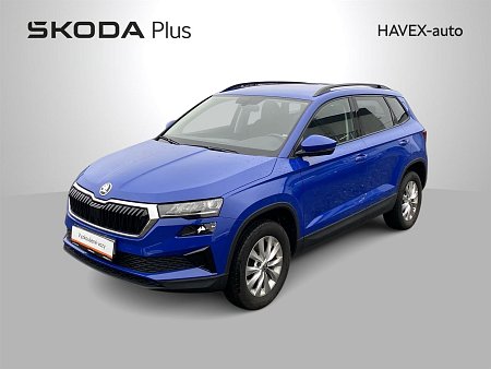 Škoda Karoq 1.5 TSI Ambition - havex.cz