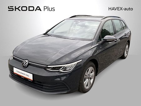 Volkswagen Golf Variant 1.0 TSI Life - havex.cz