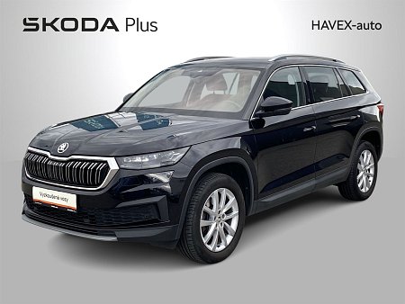 Škoda Kodiaq 2.0 TDI 4x4 DSG Style+ - havex.cz