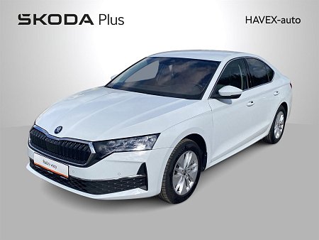 Škoda Octavia 1.5 TSI DSG Top Selection - havex.cz