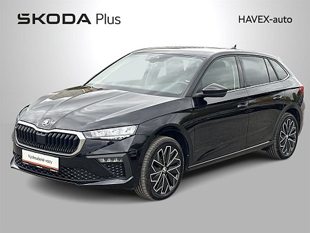 Škoda Scala 1.0 TSI Top Selection - havex.cz