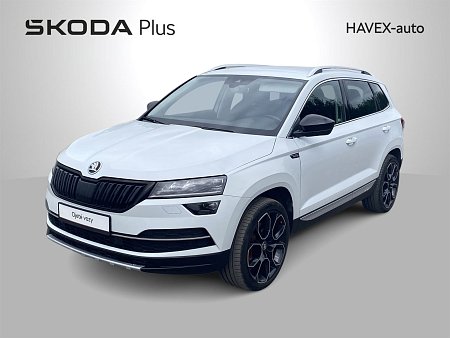 Škoda Karoq 2.0 TDI 110kW 4x4 DSG Style + - havex.cz