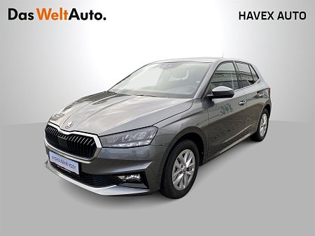 Škoda Fabia 1.0 TSI Style - havex.cz