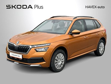 Škoda Kamiq 1.0 TSI Ambition - havex.cz