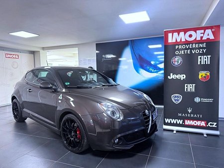 Alfa Romeo MiTo 1,4 TMA 170k TCT6 QV - havex.cz