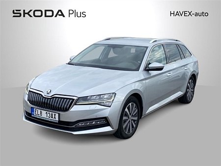 Škoda Superb Combi 1.4 TSI iV DSG Style + - havex.cz