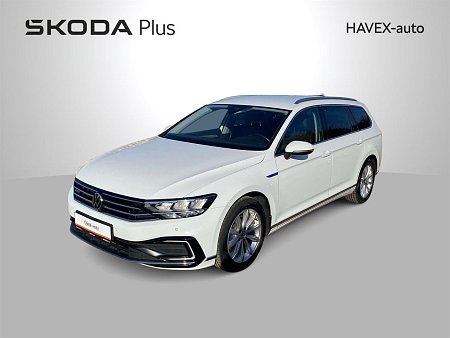 Volkswagen Passat Variant 1.4 TSI DSG GTE - havex.cz