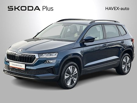 Škoda Karoq 2.0 TDI Style + - havex.cz