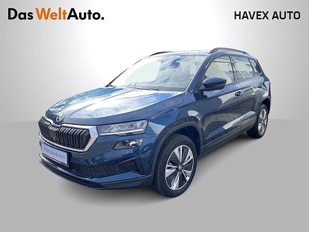 Škoda Karoq 2.0 TDI  Style Plus - havex.cz