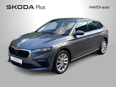 Škoda Scala 1.5 TSI Top Selection - havex.cz