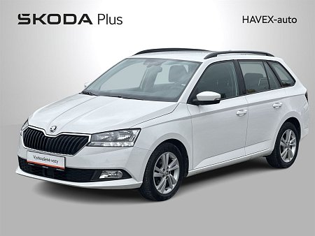 Škoda Fabia Combi 1.0 TSI Ambition TOP  - havex.cz