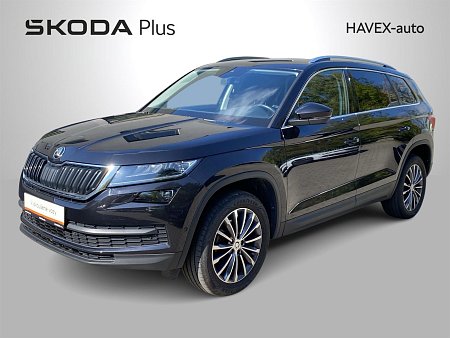 Škoda Kodiaq 2.0 TDI DSG Style - havex.cz