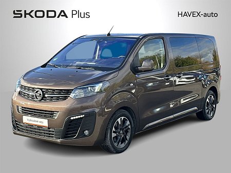 Opel Zafira L1H1 2.0 CDTi AT Life Edition   - havex.cz