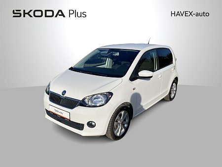 Škoda Citigo 1.0 MPI Elegance - havex.cz