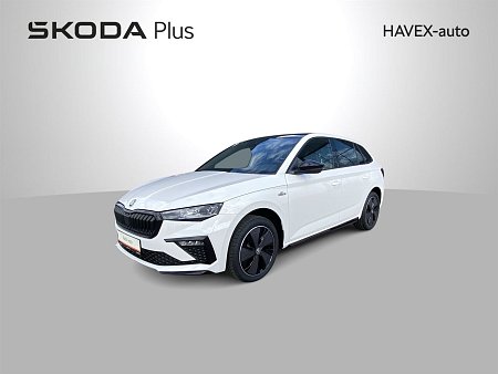 Škoda Scala 1,5 TSI 110 kW DSG Monte Carlo - havex.cz