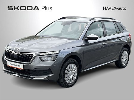Škoda Kamiq 1.0 TSI Ambition  - havex.cz